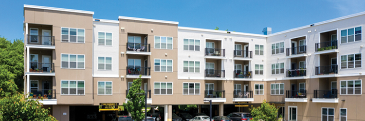Meridian Capital Group arranges $31.6 million financing for two multifamily properties - for Point Rock at Oakwood, and The Sono Pearl